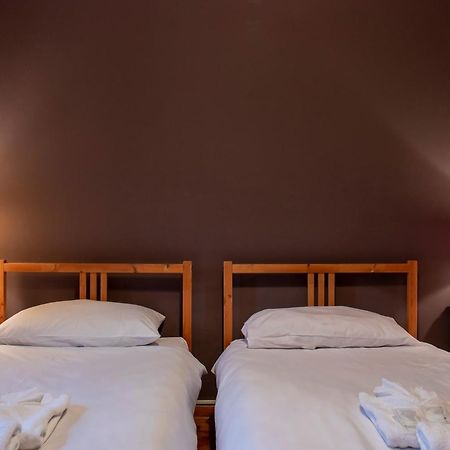 La Casa Del Teatro - Hostel Trieste Eksteriør billede