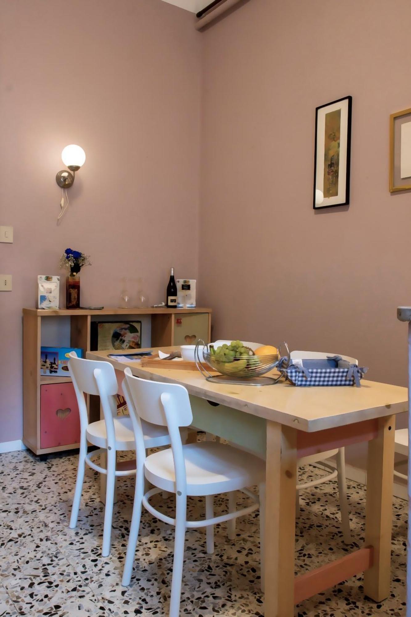La Casa Del Teatro - Hostel Trieste Eksteriør billede