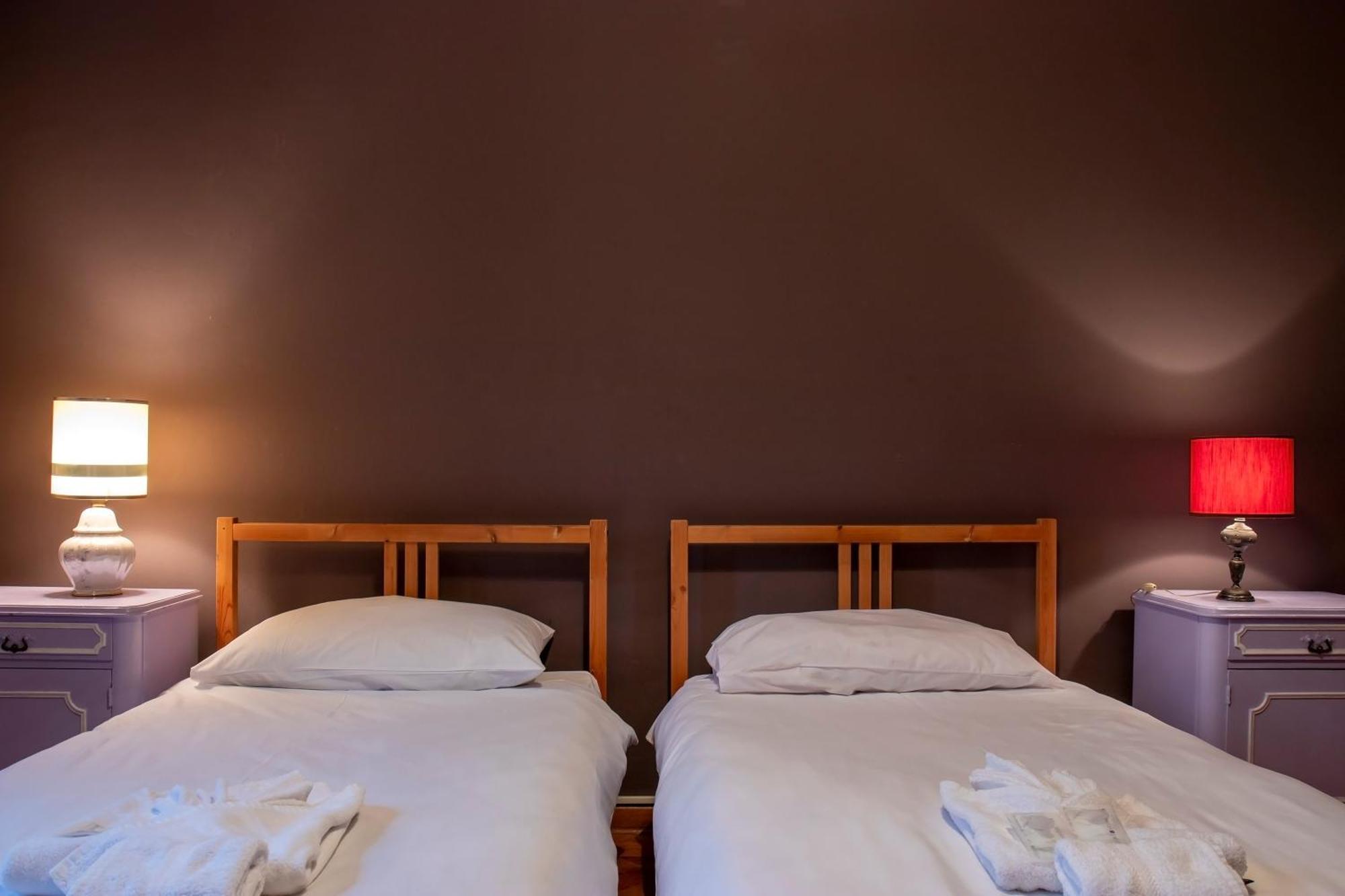 La Casa Del Teatro - Hostel Trieste Eksteriør billede